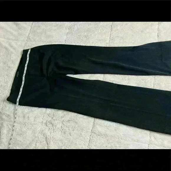 Atelier Luxe Dark Grey Slacks/ size 8 - Picture 5 of 8